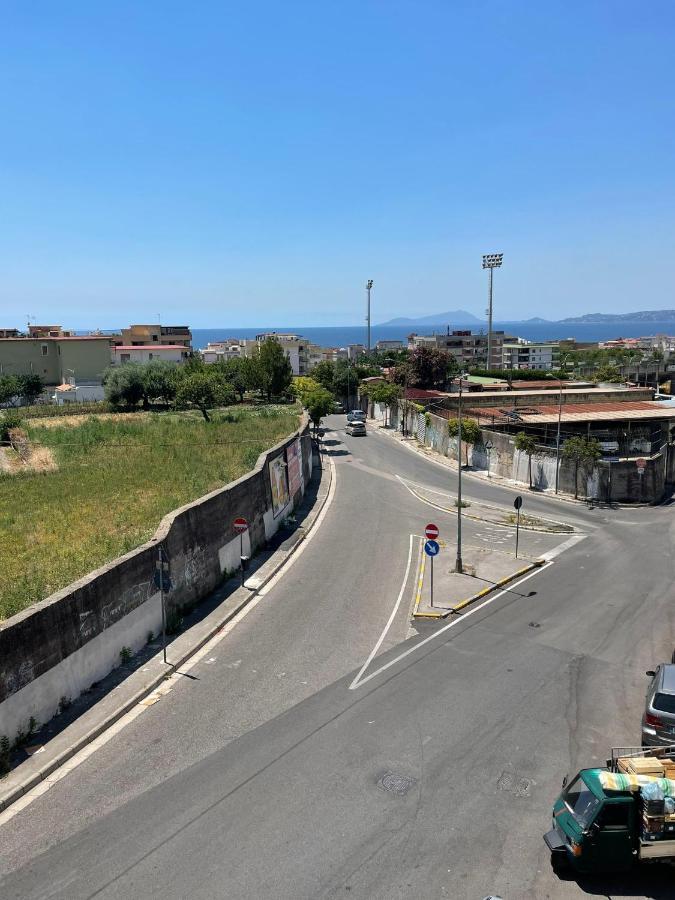 Casa Del Sole Daire Ercolano Dış mekan fotoğraf
